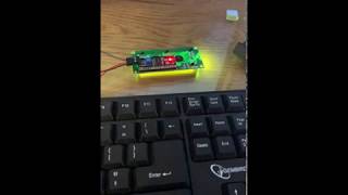 I2C LCD
