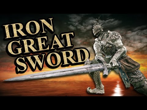 Elden Ring: The Iron Greatsword Is Underrated