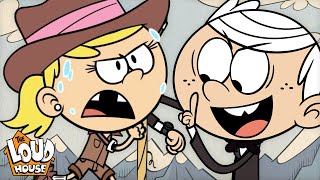 1 Hour of Non-Stop Adventures With Your Favorite Louds! | The Loud House