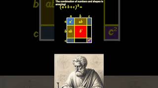 90-Year-Olds Still Remember This (a+b+c)2 Method!"#geometrymagic #mathstricks #mathsisfun