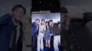 I met Park Bo Gum & Kim So Hyun! #parkbogum #kimsohyun #goodboy