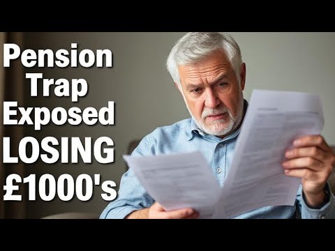 How Pensioners Are Secretly Losing Money and How to Stop It