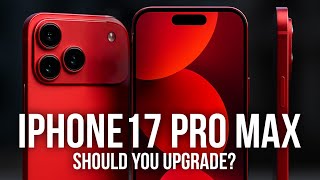 iPhone 17 vs iPhone 15 Pro Max — Should You Wait or Upgrade Now?