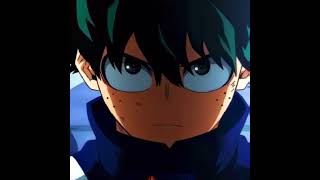 My hardest Deku 😭 #izukumidoriya #dekuedit #mhaedit