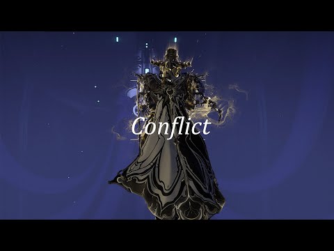 Warframe Shawzin Cover | Conflict