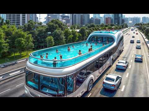 INCREDIBLE INVENTIONS THAT YOU SHOULD SEE