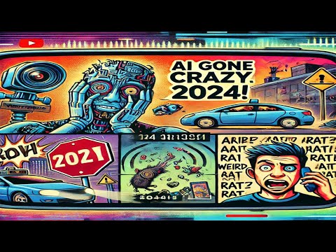 How AI Transformed Society Forever in 2024