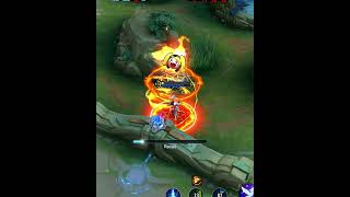 Odette WITH 6x WINDTALKERS PUSH STRATEGY 😂 | NEW ZILONG IS ODETTE 🔥 ~ Mobile Legends: Bang Bang