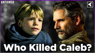 Untamed: Who Killed Caleb? Was Kyle Seeing Caleb’s Ghost?