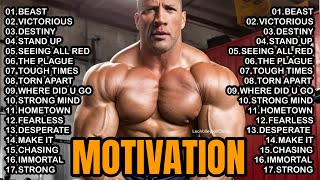 MOTIVATION SONG 2025🔥WORKOUT MUSIC 2025🔥TOP GYM MUSIC 2025🔥FITNESS MUSIC 2025🔥TOP ENGLISH SONG 🔥Leo
