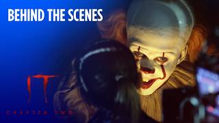 IT: Chapter Two Behind The Scenes | Pennywise Lives Again | Warner Bros. Entertainment