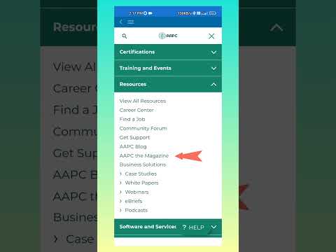 # cpc coding #| AAPC 2024 ceu's | free CEU'S in AAPC app/website in 2024