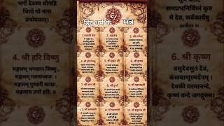 Bhakti✨🙏 Mantra 🚩🙏✨#ytstudio #mantrachanting #krishna