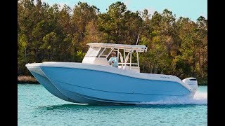 Hysucat USA 30'CC Gen2 Hydrofoil Technology
