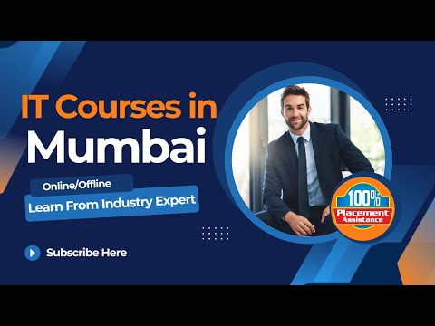 IT Course in Ghatkopar, Mumbai | IT Courses for Career Growth