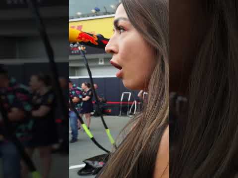 #aubreymiles and #troymontero spotted at 2023 #singaporegrandprix  | #f1singapore