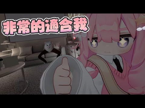【烟花精華】VRChat - 又飄走了啦 With 波斯畢格 2024/10/01