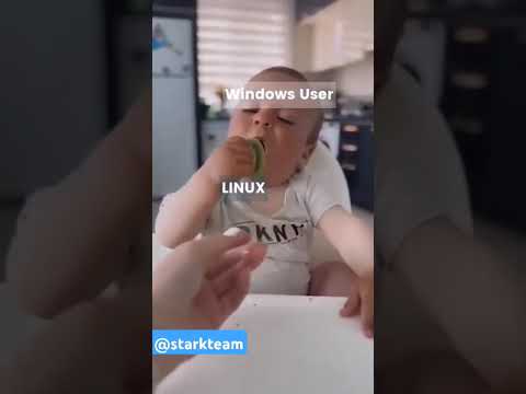 when windows users use linux #memes #codingmemes #programming #coding #funny #shortsvideo #shorts