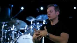 Dave Weckl demonstrates the new YAMAHA PHX
