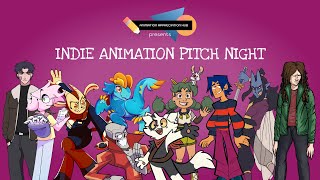 Indie Animation Pitch Night 2025