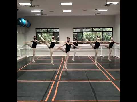 なこなかうまいですねー #バレエ　#ballet