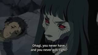 Love Story of Human and Spider Monster {Dororo Episode 7}