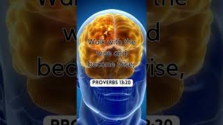 Proverbs13:20 #WalkWithTheWise #InfluenceMatters #scriptureinspiration #motivation