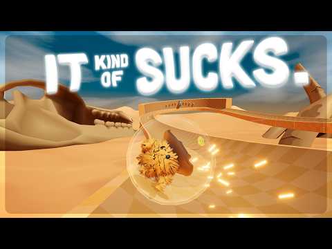 Making My Game Suck Less