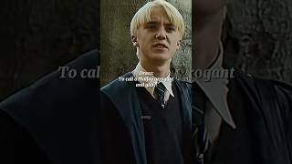 #pov : Draco teases y/n🤣 || #draco x #yn #harrypotter #shorts #trending #viral #edit #dracomalfoy
