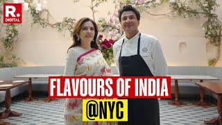 Nita M Ambani's Heart-Warming Evening With Chef Vikas Khanna At NMACC India Weekend