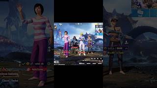 Gucci bot 🗣️Noob prank 👀Gameplay 😍#pubgmobileprank #guccibot