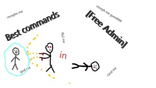 Best Commands İn [FREE ADMİN] | Roblox