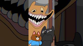 Los MAYORES MIEDOS de los GATITOS! 👹 #simbochka #simba #gatos #animación