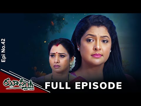 Jhansi | 8th March 2025 | Full Episode No 42 | ETV Telugu