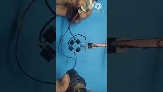 How To Make 220V AC Automatic Night Light Circuit |#viral #shorts #trending |@Shaktitechshakti