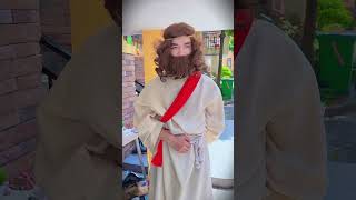 God is always one step ahead of danger#Jesus#christ#short#Daemon