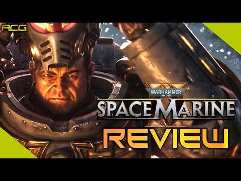 Space Marine 2 Review - You Aint Seen Nothing Yet!