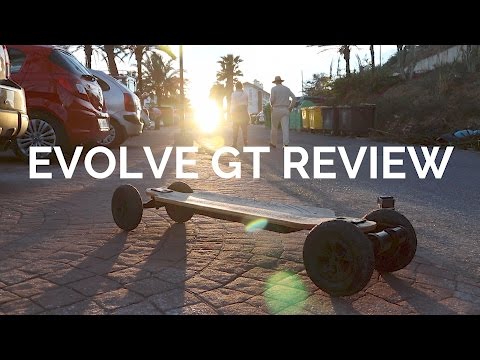 EVOLVE GT REVIEW