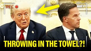Trump has AWFUL NATO Meeting and SURRENDERS to Putin