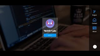 Responsive Webs Design | sidebar css menu navigation | Hero Image | part 1
