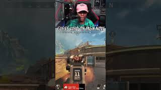 The mouse & key journey has been FUN 🤣!  #apexlegends #apexlegendspc #mouseandkeyboard #shorts