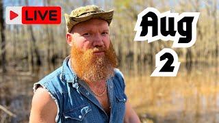 Live Q&A - August 2nd - Fall Garden Planting Today!
