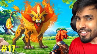I MADE MY FIRE POKEMON VERY POWERFUL | PALWORLD GAMEPLAY #16 | TECHNO GAMERZ