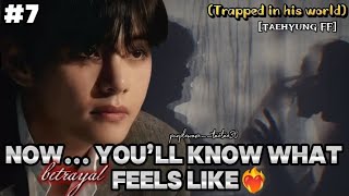 Now you’ll know what betrayal feels like.❤️‍🔥 #taehyungff #btsff