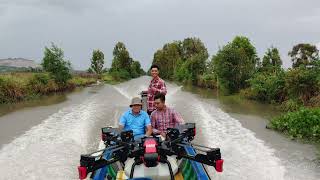 XAG P100 Agricultural Drone The King Of Fertilization Vietnam