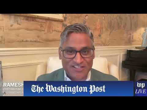 Ramesh Ponnuru on the ‘politics of the pro-life movement’