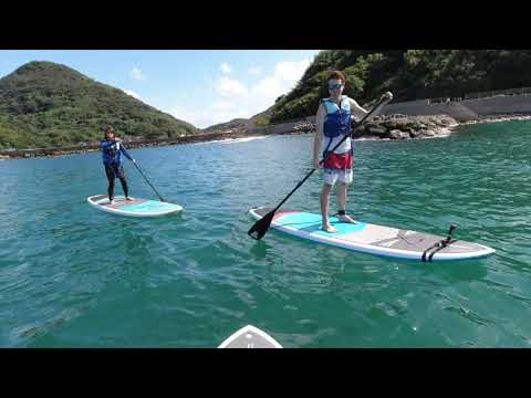 松江でマリンスポーツ＝＝松江市Activity動画（体験編）Water Sports in Matsue