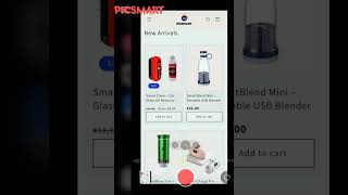 🔥 PICSMART – Life’s too short for boring gadgets! 🚀! #gadgets #onlineshopping #techdeals #techlover