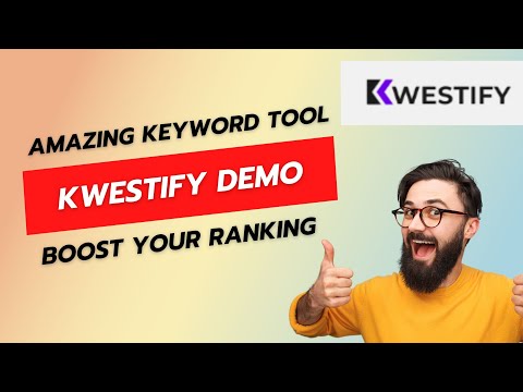 Kwestify Keyword Tool: Mastering Long Tail Keyword Research