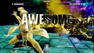 Kombo Klash San Antonio 2016 - Charlieboy(Kim Wu) Vs HW Zipstar(Omen)